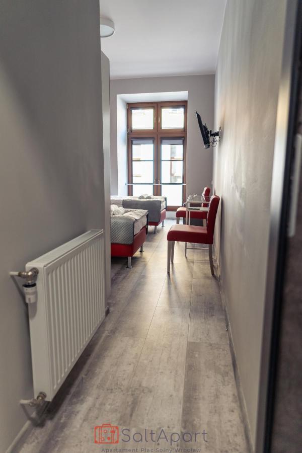 Saltapart Apartament Plac Solny Wroclaw Exterior photo