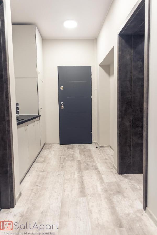 Saltapart Apartament Plac Solny Wroclaw Exterior photo