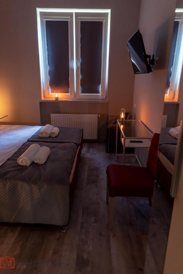 Saltapart Apartament Plac Solny Wroclaw Exterior photo