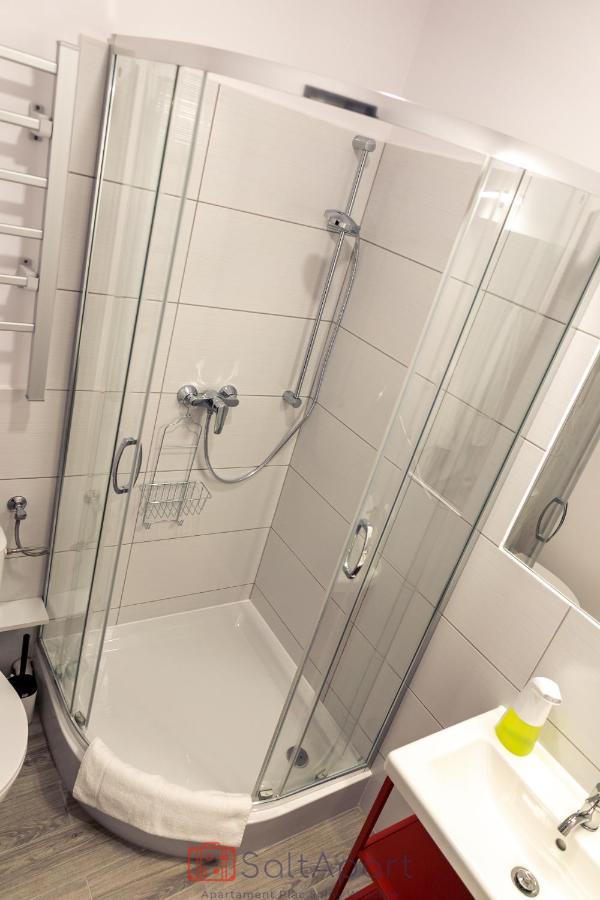 Saltapart Apartament Plac Solny Wroclaw Exterior photo