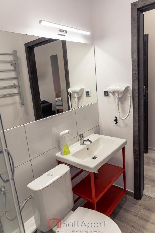 Saltapart Apartament Plac Solny Wroclaw Exterior photo
